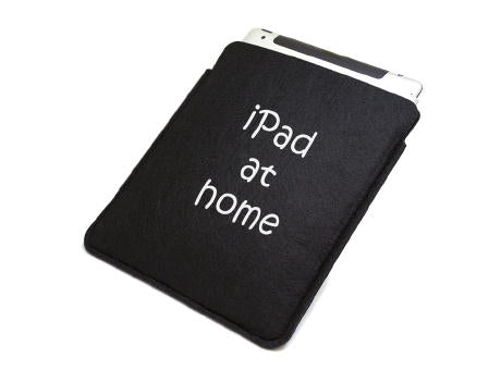 Tablet-Filztasche