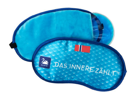 Schlafmaske mit Kühlpads Keep Cool