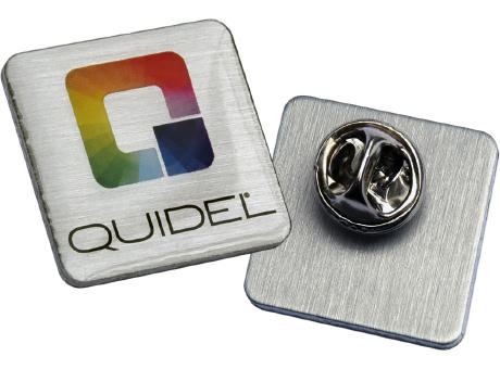 Pins aus Aluminium