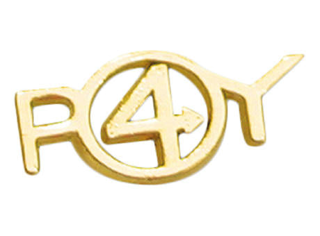 Metallguss-Pins