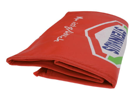 Kühltasche mit Bodenfalte