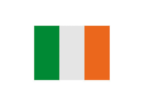 Fahne Irland
