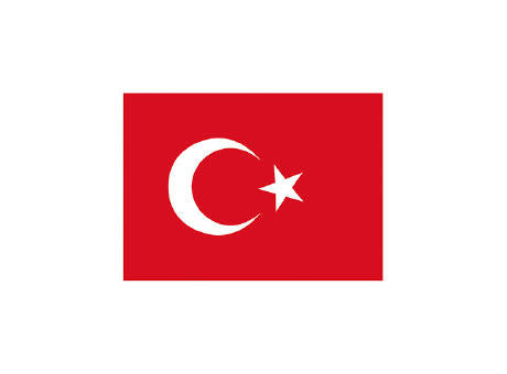Fahne Türkei