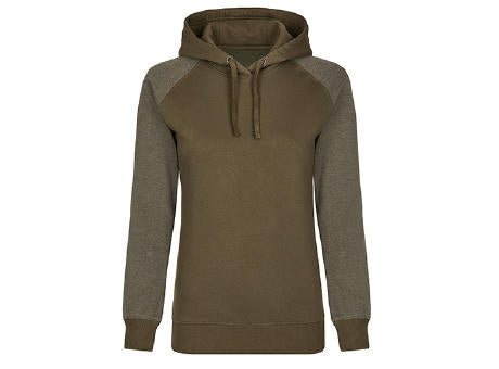 my mate - Ladies´ No Pocket Hoody