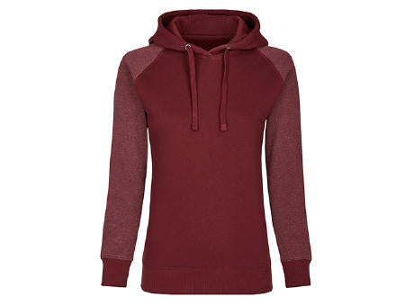 my mate - Ladies´ No Pocket Hoody