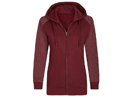 my mate - Ladies´ Zip Hoody