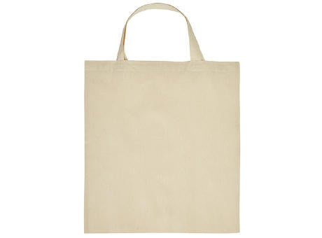Cotton Bag Short Handles