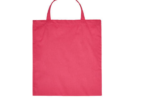 Cotton Bag Short Handles