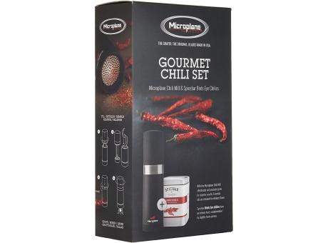 croplane GOURMET CHILLI SET