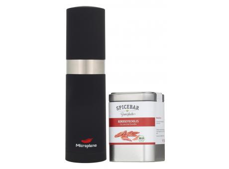croplane GOURMET CHILLI SET