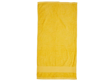 Organic Cozy Bath Sheet