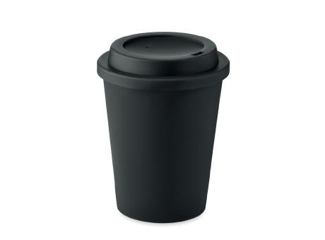 Doppelwandiger Becher PP 300ml