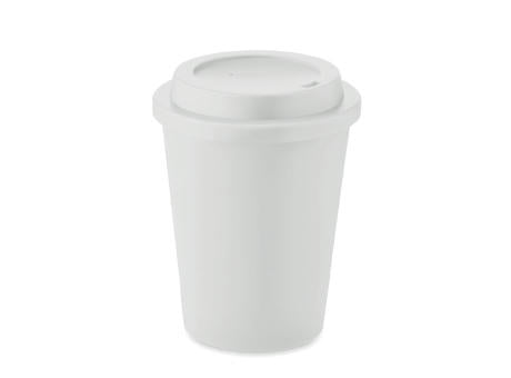 Doppelwandiger Becher PP 300ml