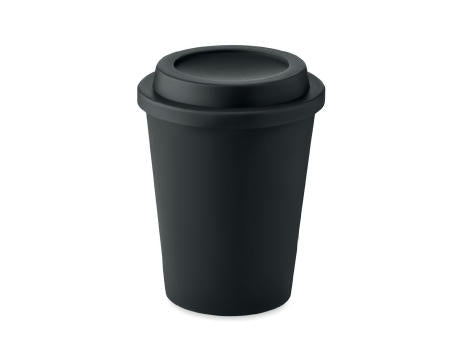 Doppelwandiger Becher PP 300ml