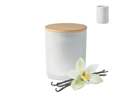 Kerze im Glas 120 g