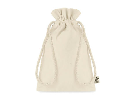 Kleiner Beutel Organic Cotton