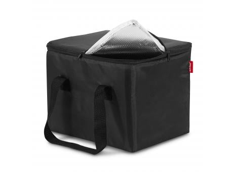 Kühltasche / Kühleinsatz für „Auto-Faltbox (AD320), schwarz