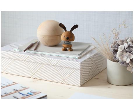 Hoptimist Bunny Small Eiche