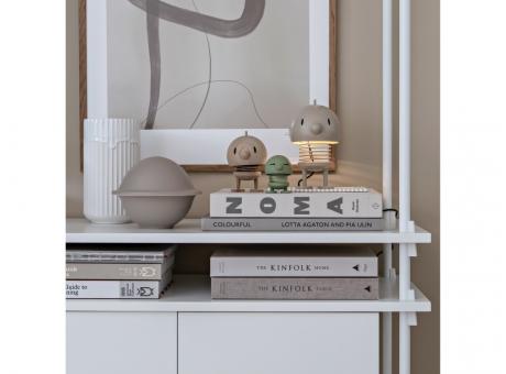 Hoptimist Large Lampe Latte