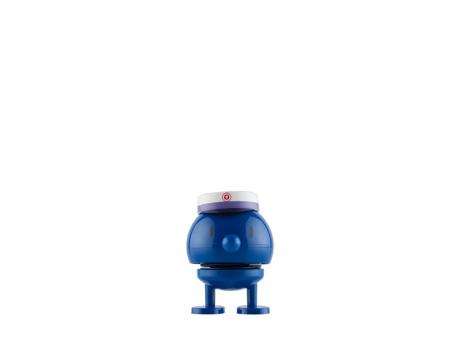 Hoptimist Small Bumble Student blau
