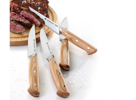 Zassenhaus Steakmesser 4er Set 13cm
