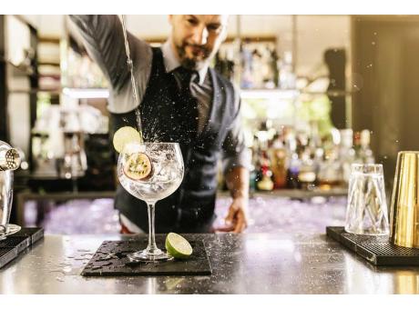 Premium London Dry Gin 50 ml | individuelles 4c-Label
