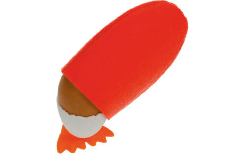 Eierwärmer aus Filz