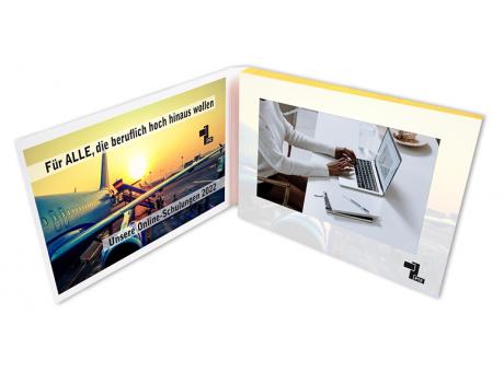 VIDEOcard 8 Inch IPS