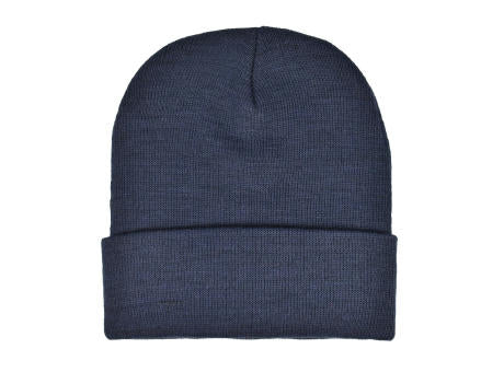 100% rPET Strickmütze