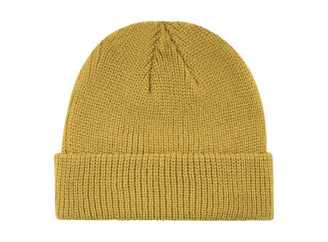 Grob gestrickte Fischermütze