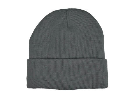 Strickmütze mit Fleece