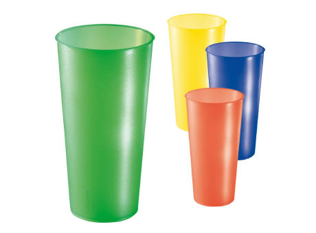 Trinkbecher "Colour" 0,5 l