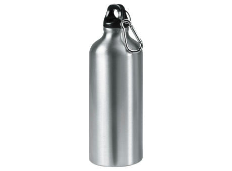 Aluminiumflasche "Sporty" 0,6 l