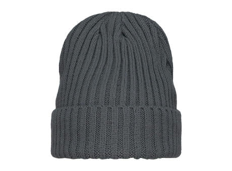 Grob gestrickte Mütze