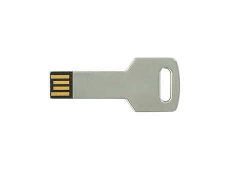SL06 USB 2.0 COB 64 MB Silber