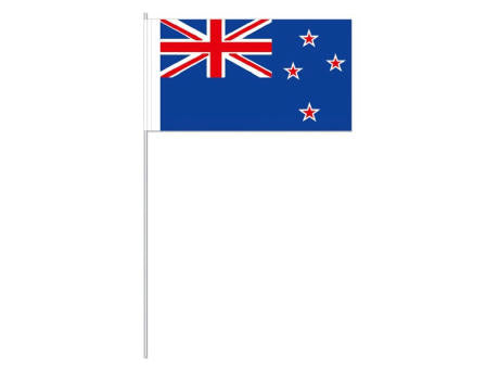 Staatenfahnen, Neuseeland