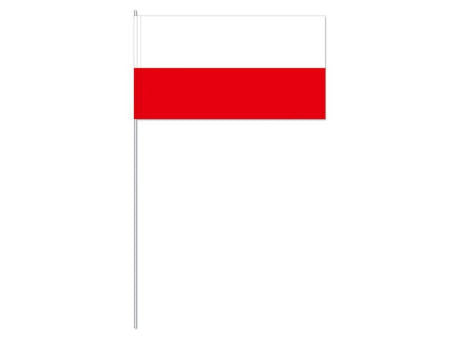 Staatenfahnen, Polen weiß/rot