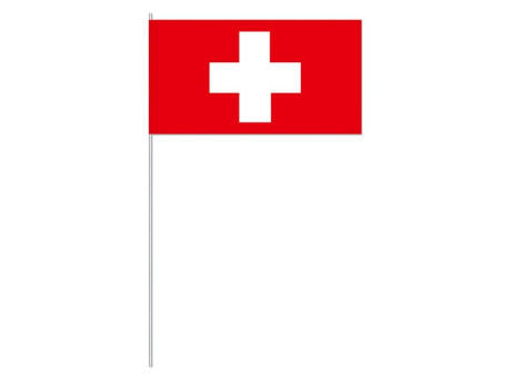 Staatenfahnen, Schweiz