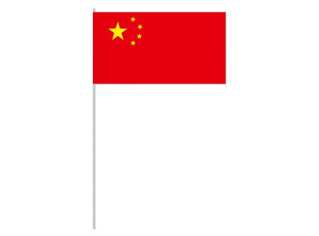 Staatenfahnen, China