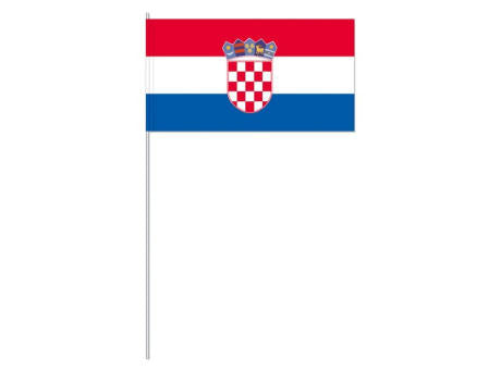 Staatenfahnen, Kroatien