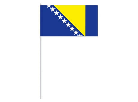 Staatenfahnen, Bosnien Herzegowina
