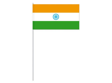 Staatenfahnen, Indien