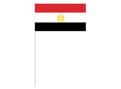 Staatenfahnen, Ägypten