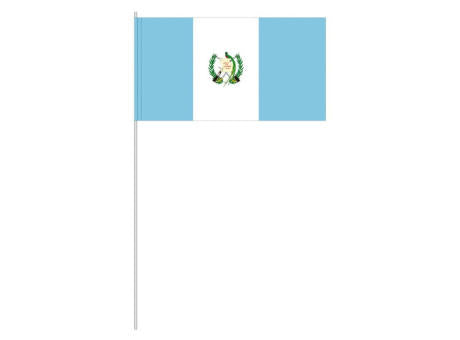 Staatenfahnen, Guatemala