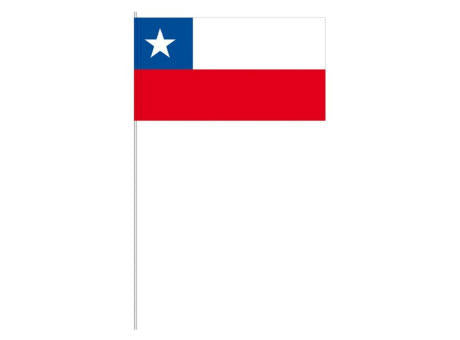 Staatenfahnen, Chile