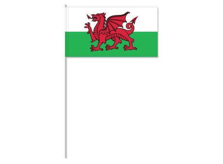 Staatenfahnen, Wales