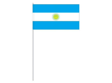 Staatenfahnen, Argentinien