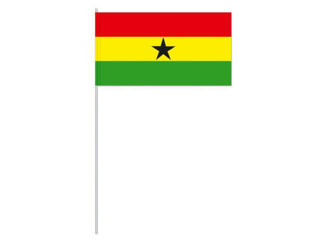 Staatenfahnen, Ghana