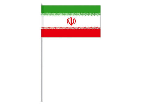 Staatenfahnen, Iran
