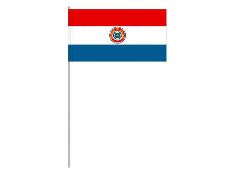 Staatenfahnen, Paraguay